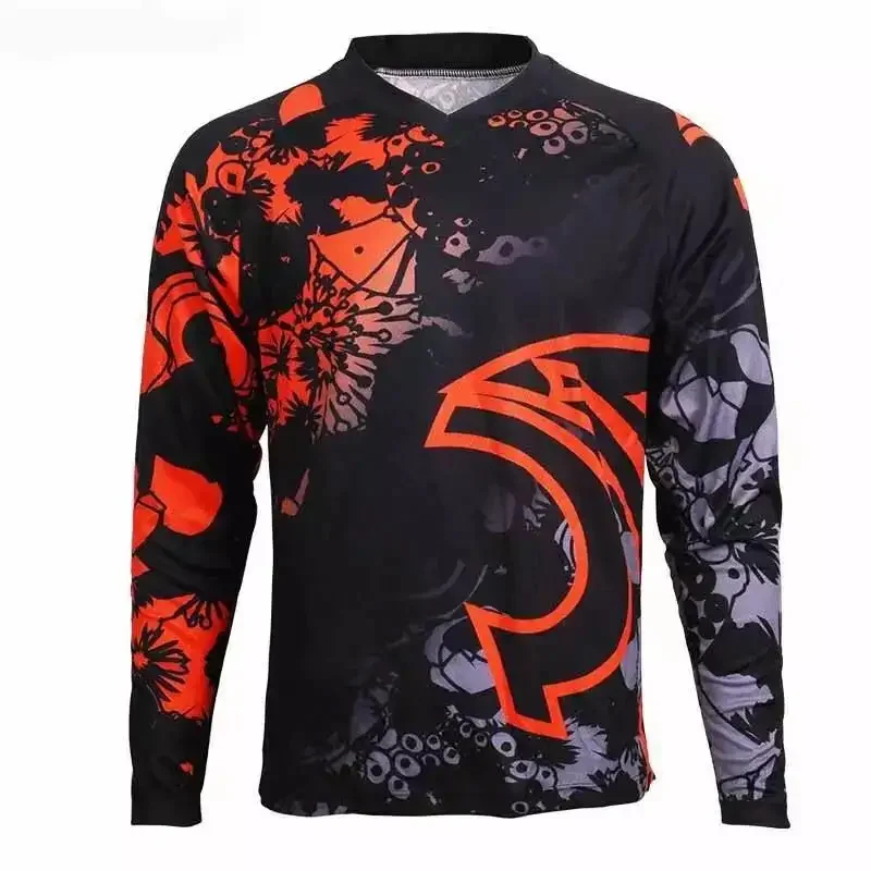 Pro Motocross Jersey #04